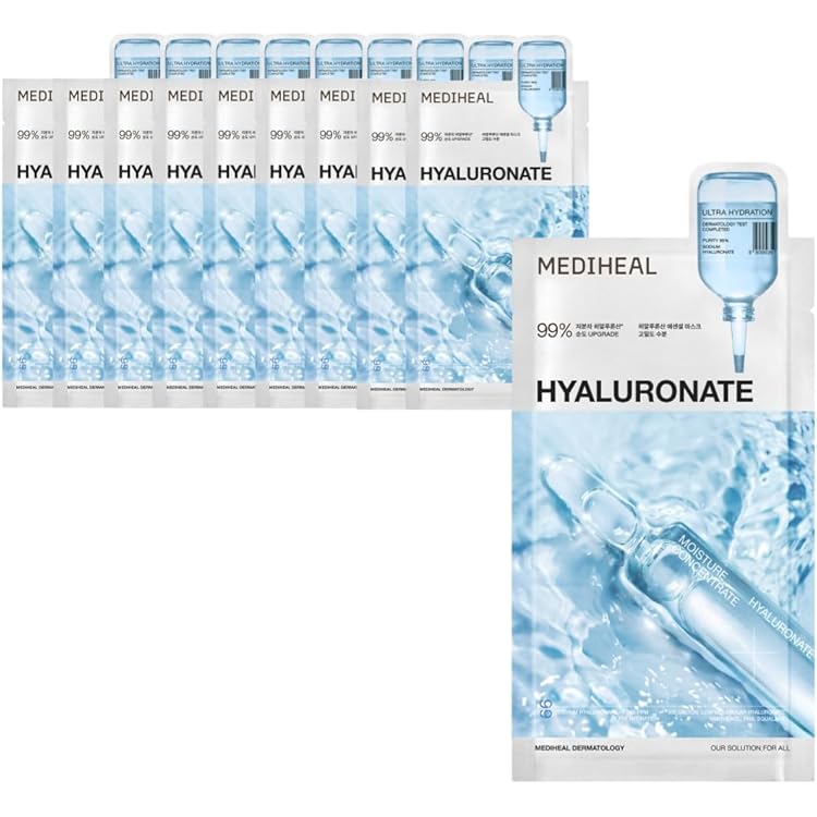 Amazon.co.jp: メディヒール(Mediheal) N.M.F アクアリング アンプル